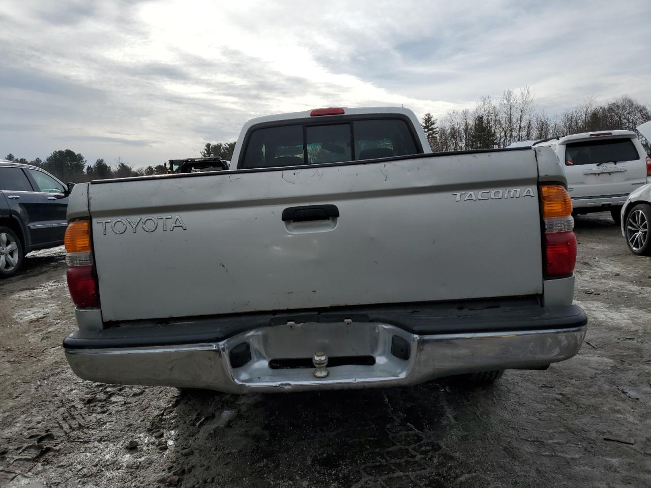 2001 Toyota Tacoma - Image 6
