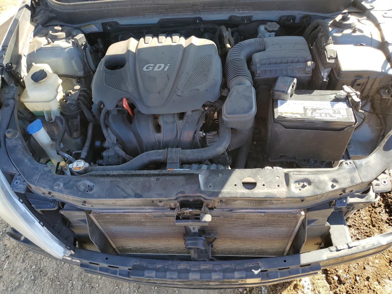 2013 Hyundai Sonata - Image 12