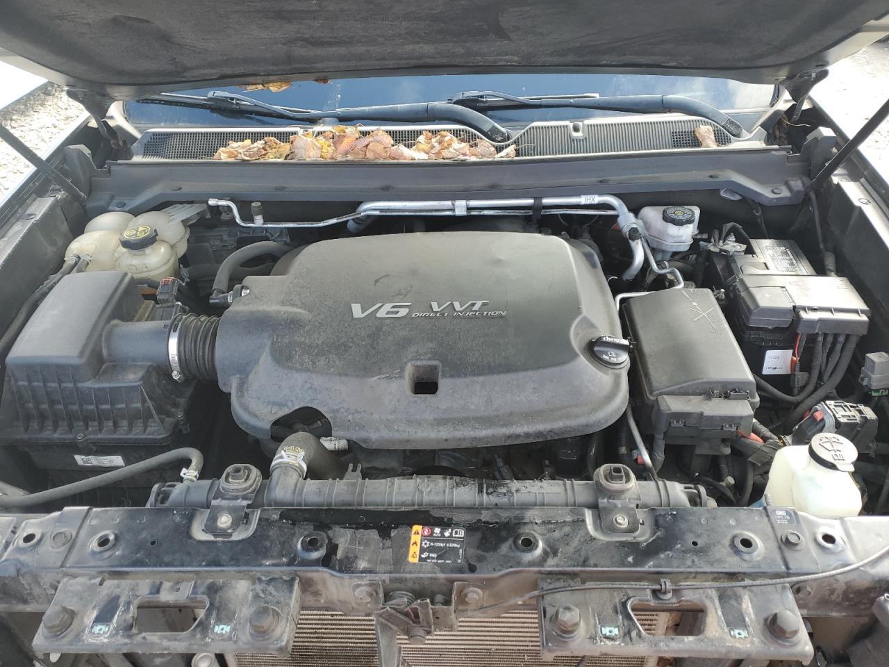 2018 Chevrolet Colorado - Image 11