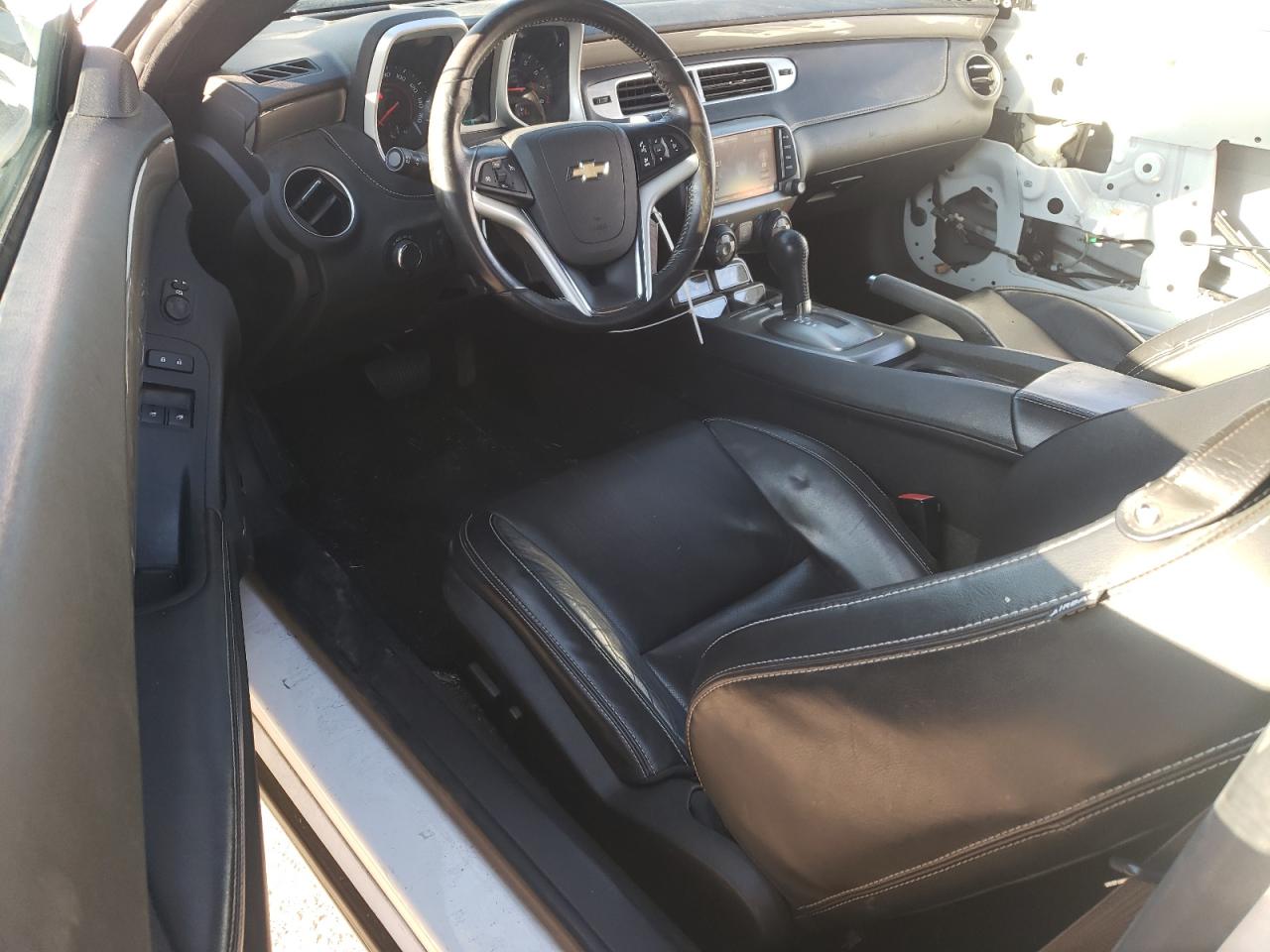 2013 Chevrolet Camaro - Image 8