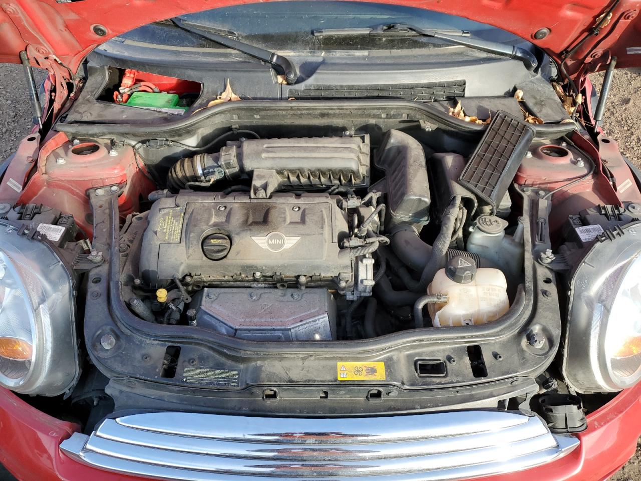 2012 MINI Cooper - Image 11