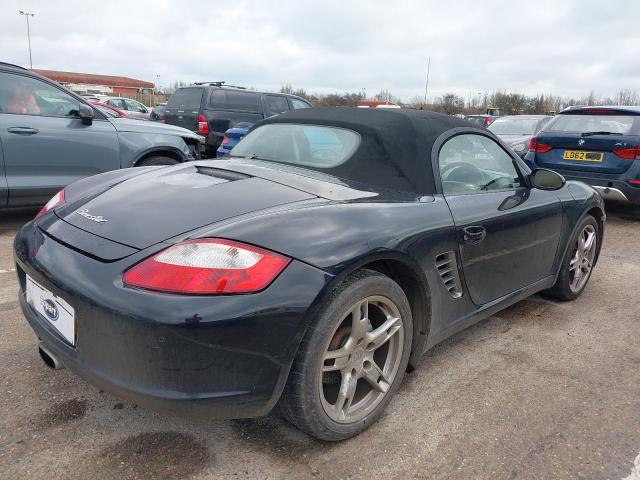 2006 PORSCHE BOXSTER TI