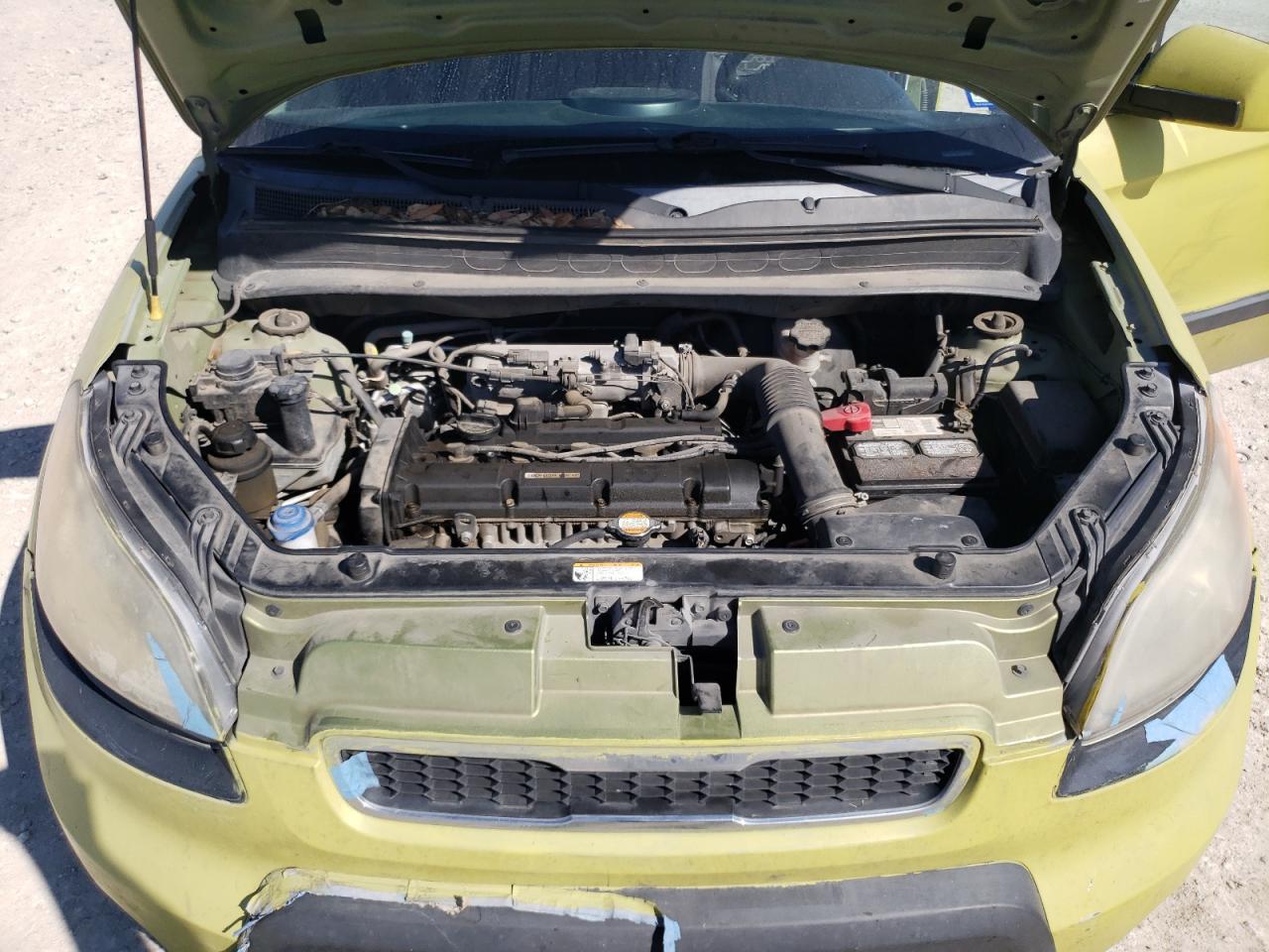 2011 Kia Soul - Image 12