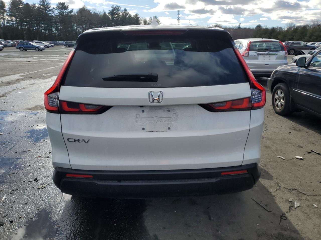 2024 Honda CR-V - Image 6
