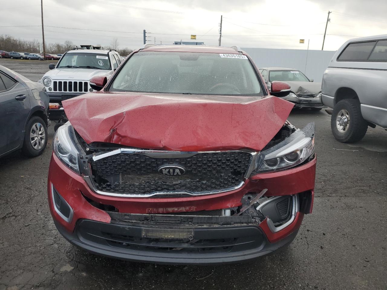 2016 Kia Sorento - Image 5