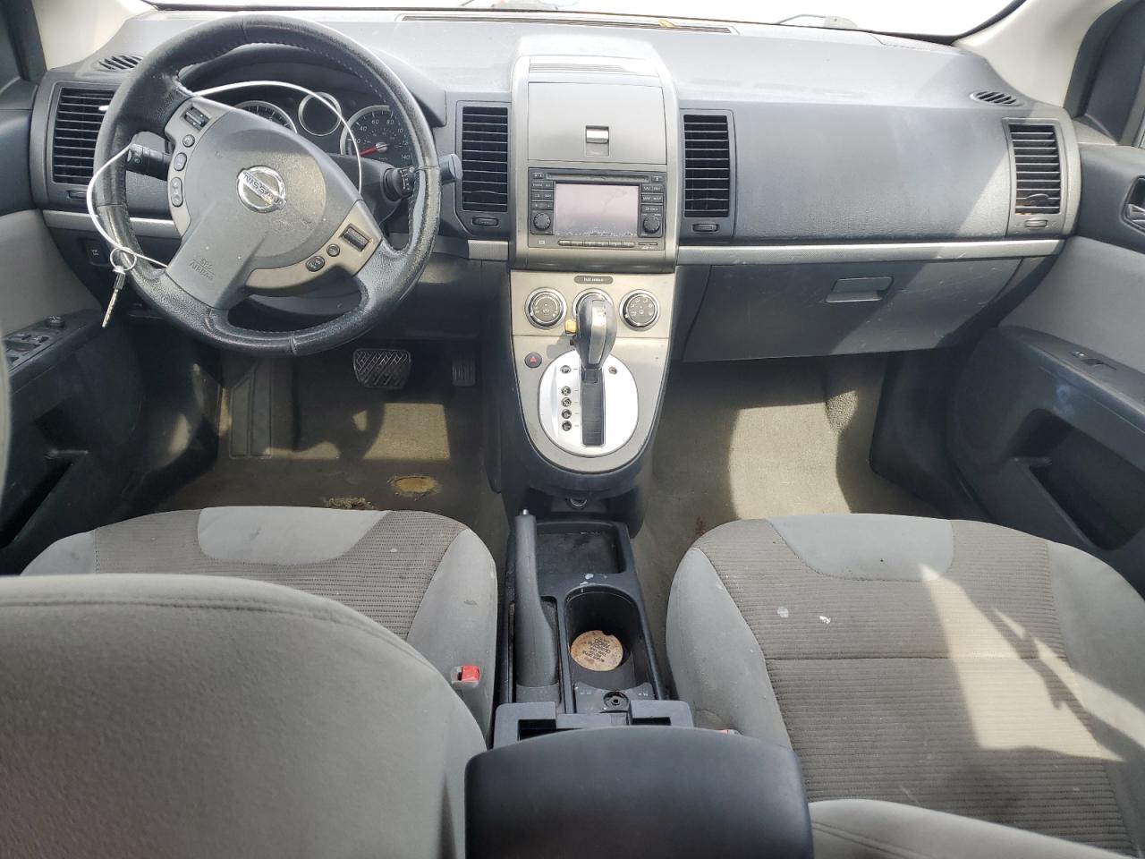 2011 Nissan Sentra - Image 8