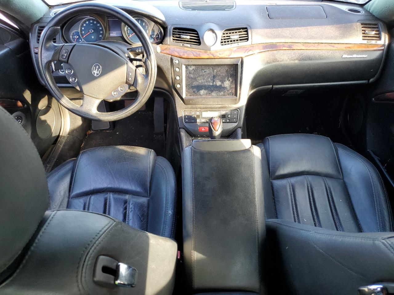 2008 Maserati GranTurismo - Image 8