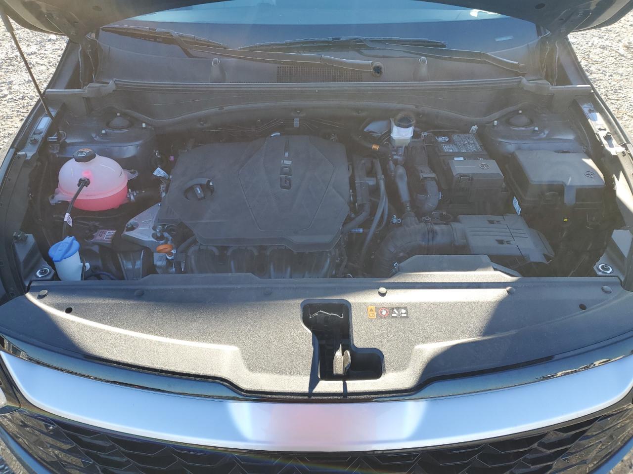 2024 Kia Sportage - Image 13