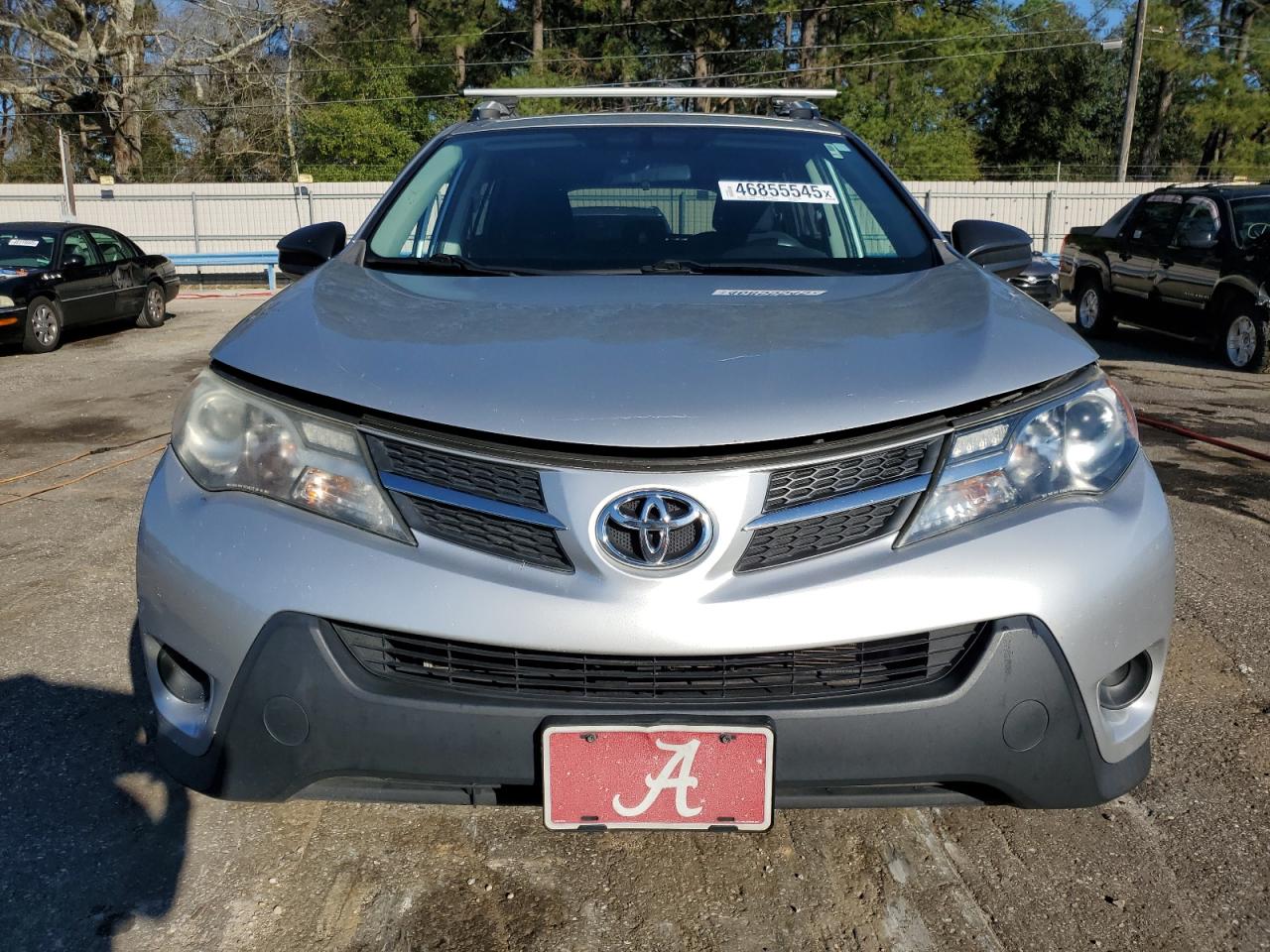 2014 Toyota RAV 4 - Image 5