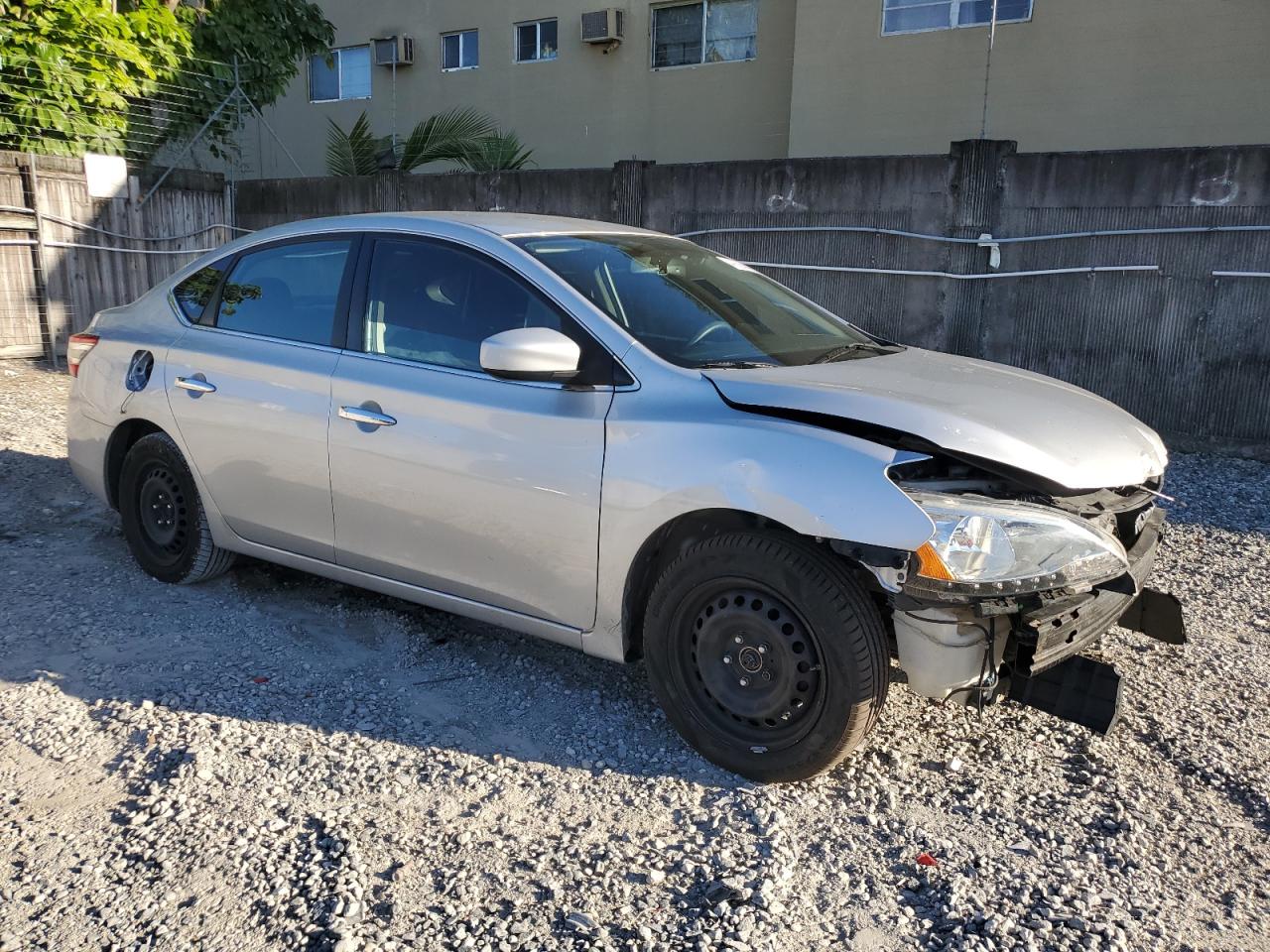 2013 Nissan Sentra - Image 4