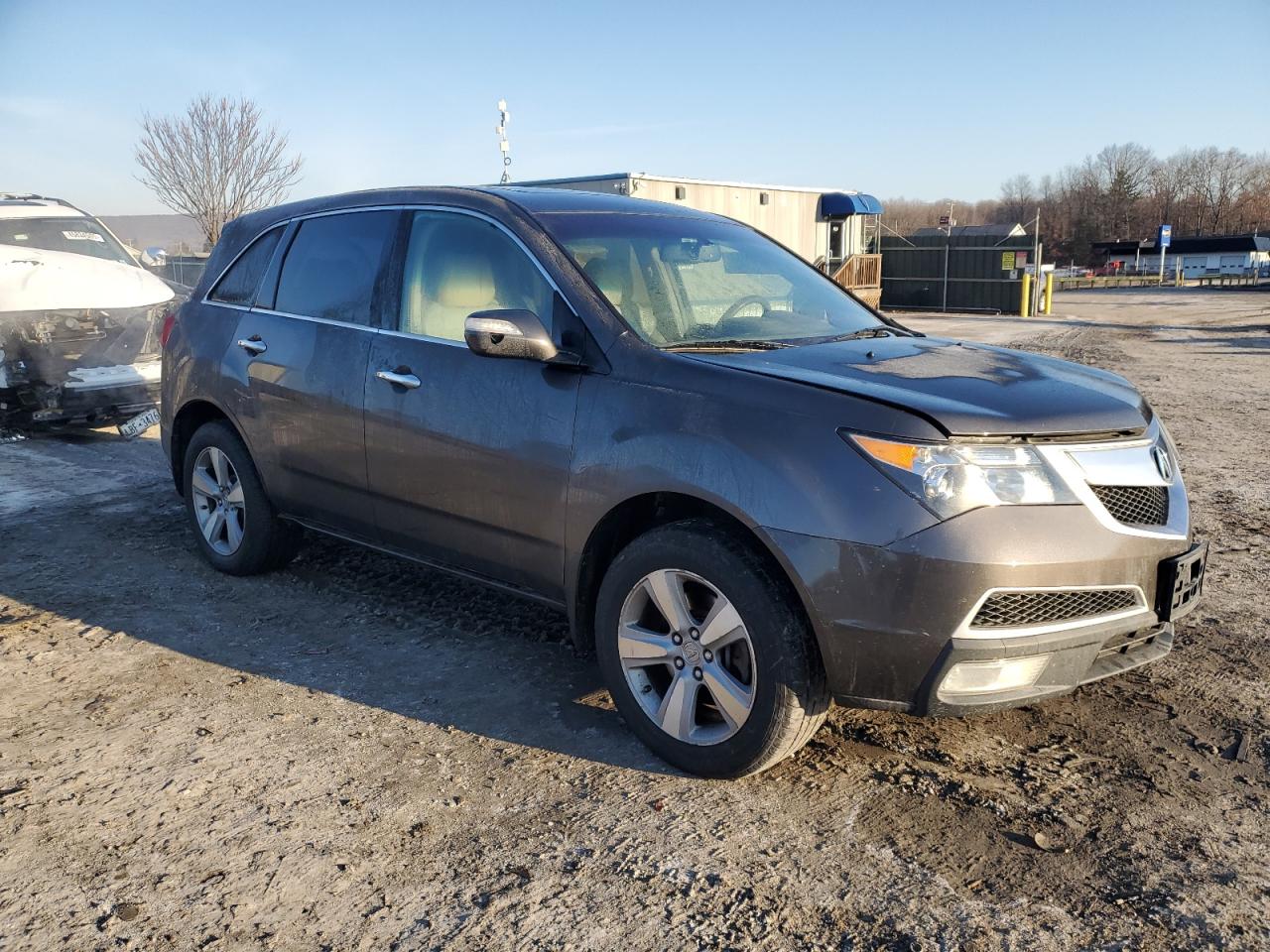 2012 Acura MDX - Image 4