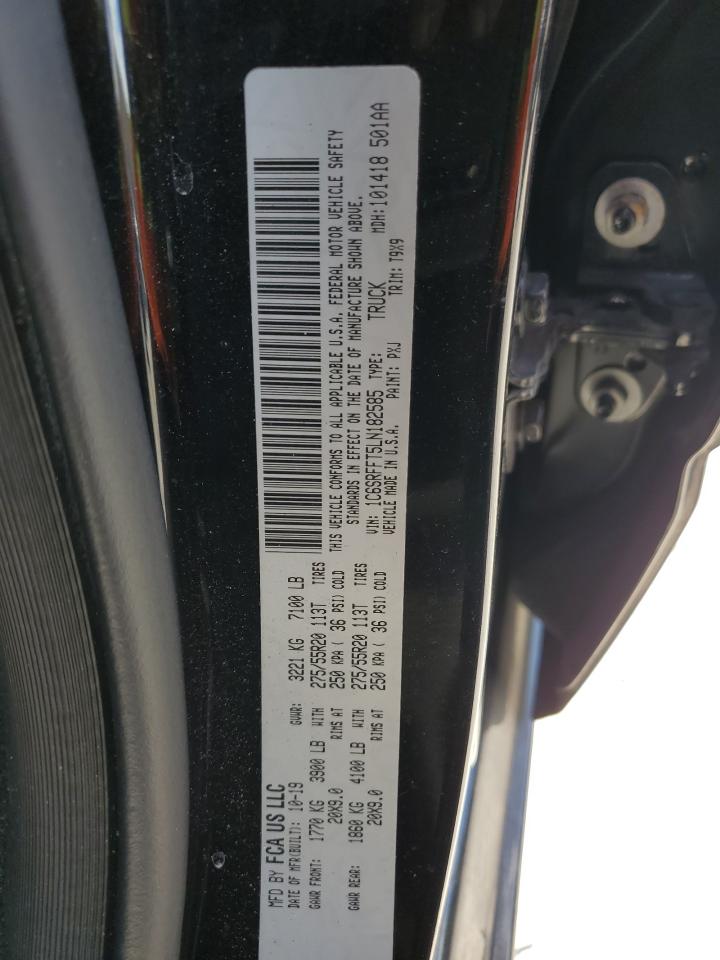 2020 RAM 1500 - Image 12