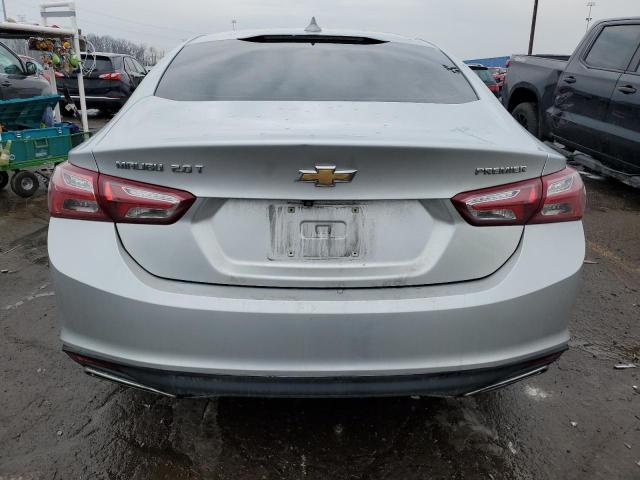  CHEVROLET MALIBU 2020 Srebrny