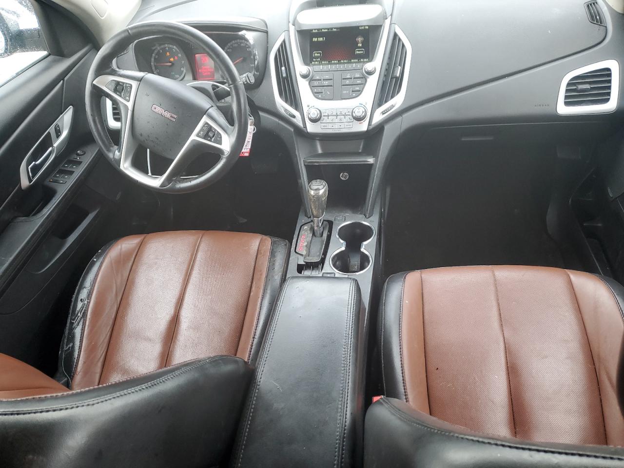 2017 GMC Terrain - Image 8