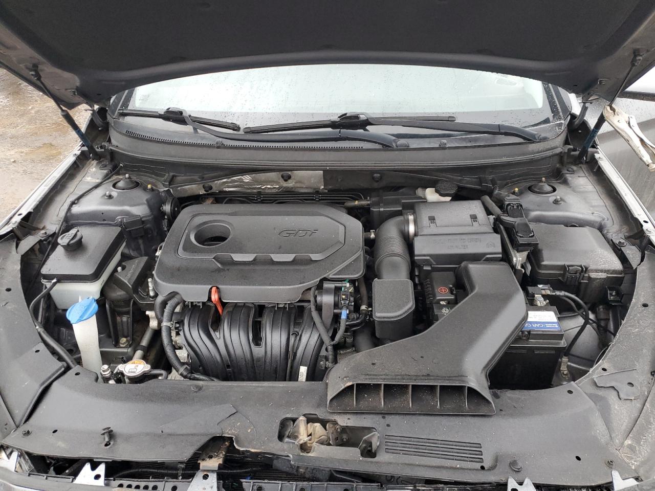 2018 Hyundai Sonata - Image 13