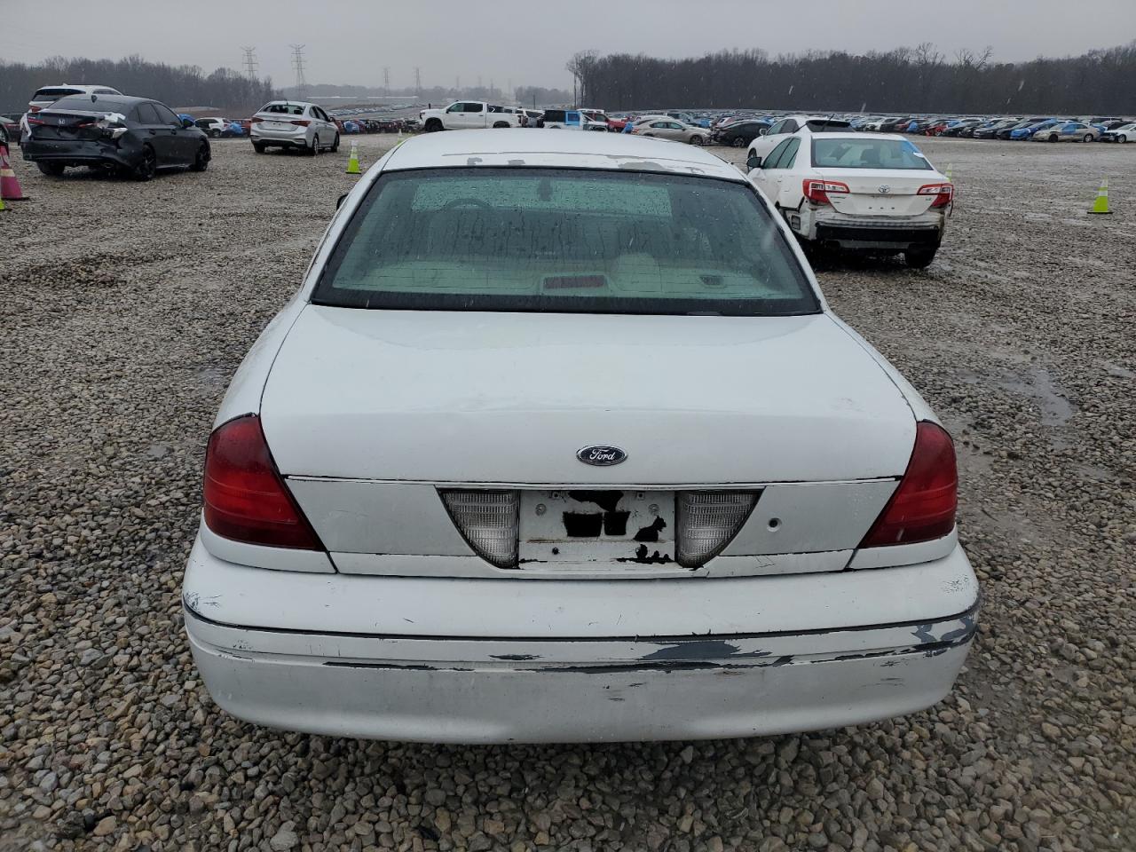2007 Ford Crown Victoria Police Interceptor VIN: 2FAFP71W67X140217 Lot: 44358965