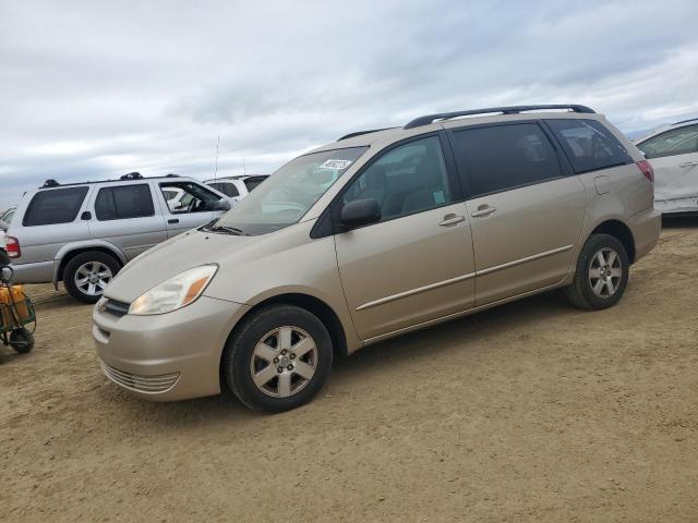 2004 Toyota Sienna Ce