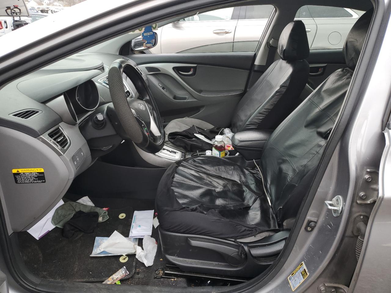 2012 Hyundai Elantra - Image 7