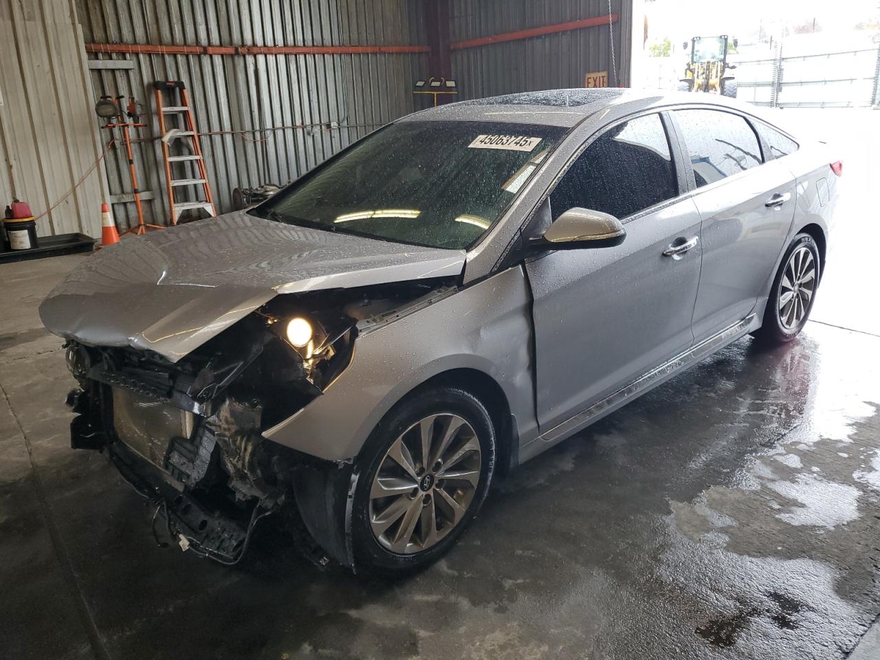 2016 Hyundai Sonata - Image 1