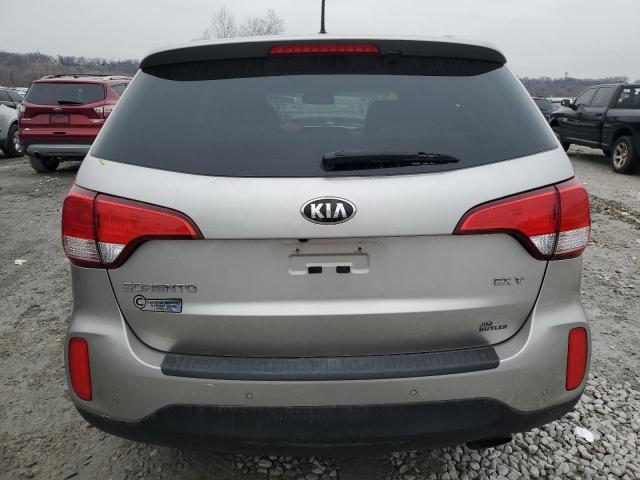 2015 KIA SORENTO EX