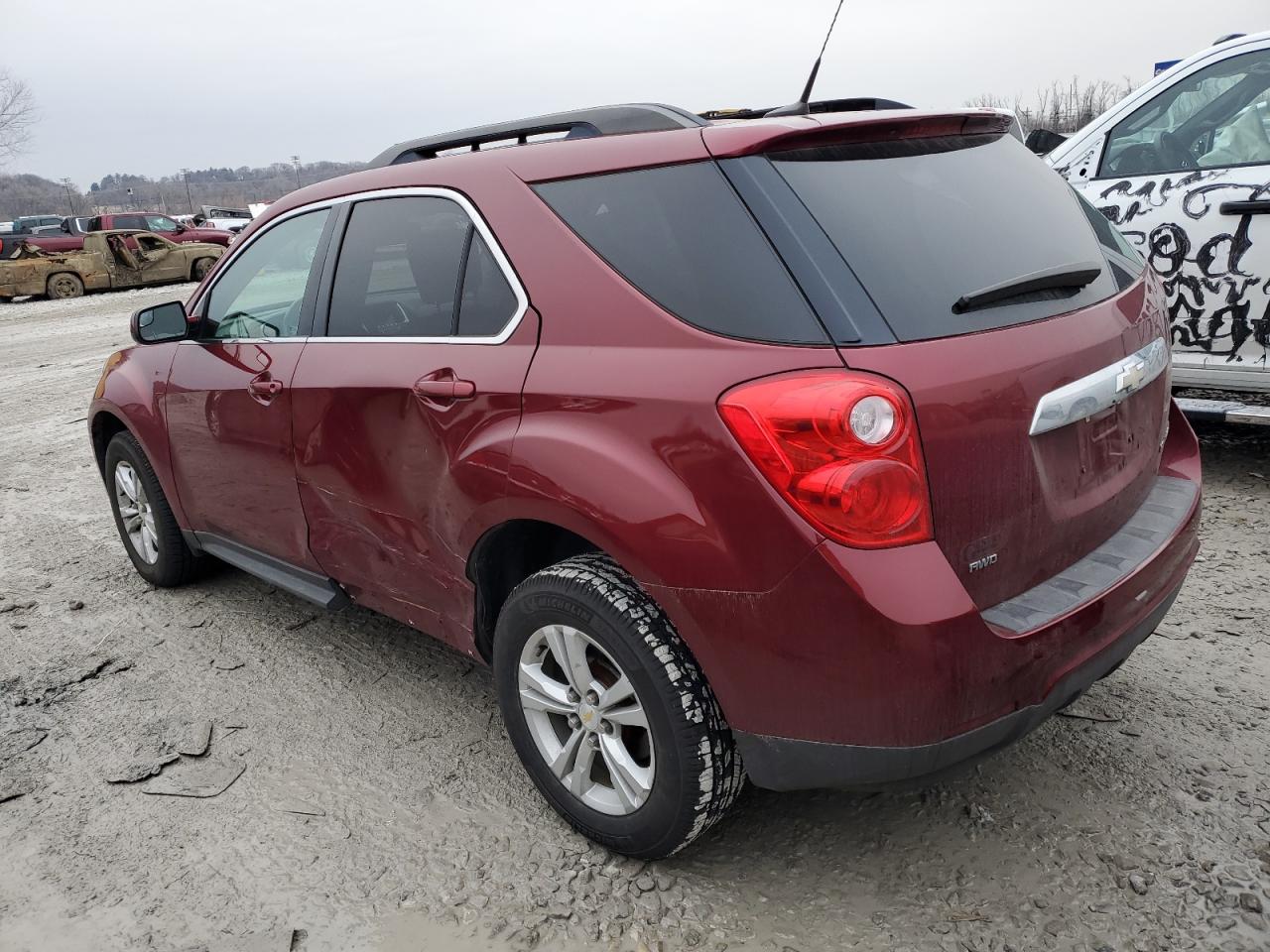 2012 Chevrolet Equinox - Image 2