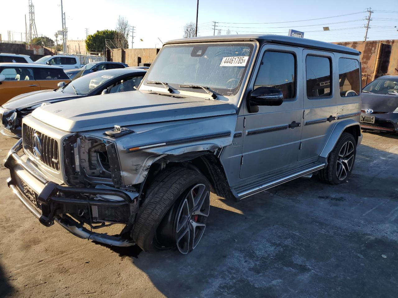 2019 Mercedes-Benz G-klasse - Image 1