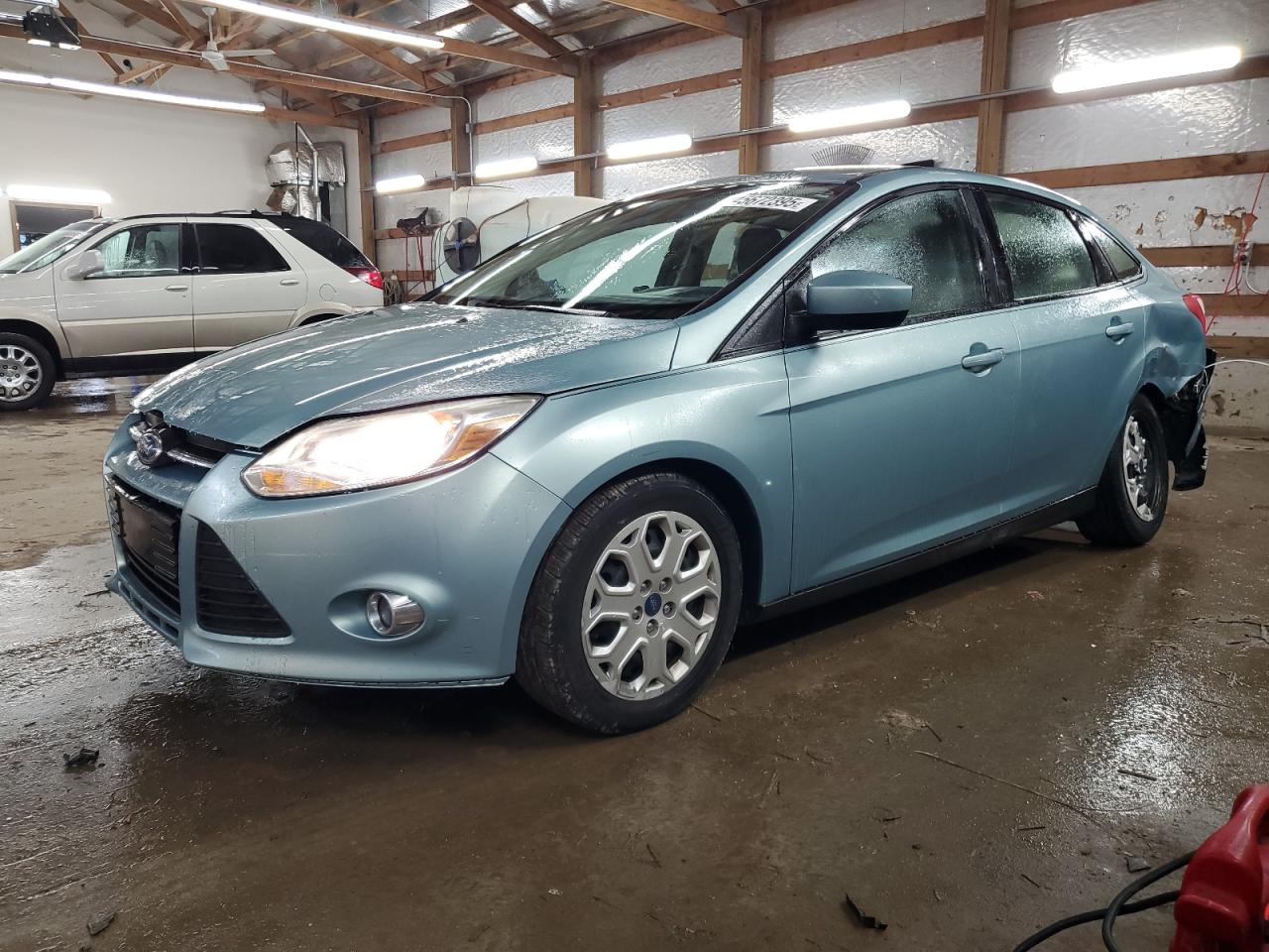 2012 Ford Focus - Image 1
