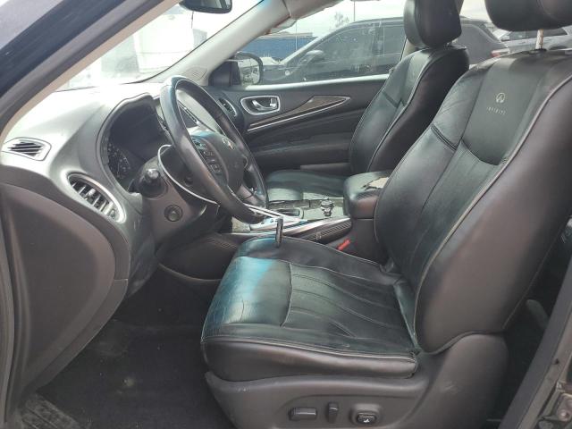  INFINITI QX60 2014 Czarny