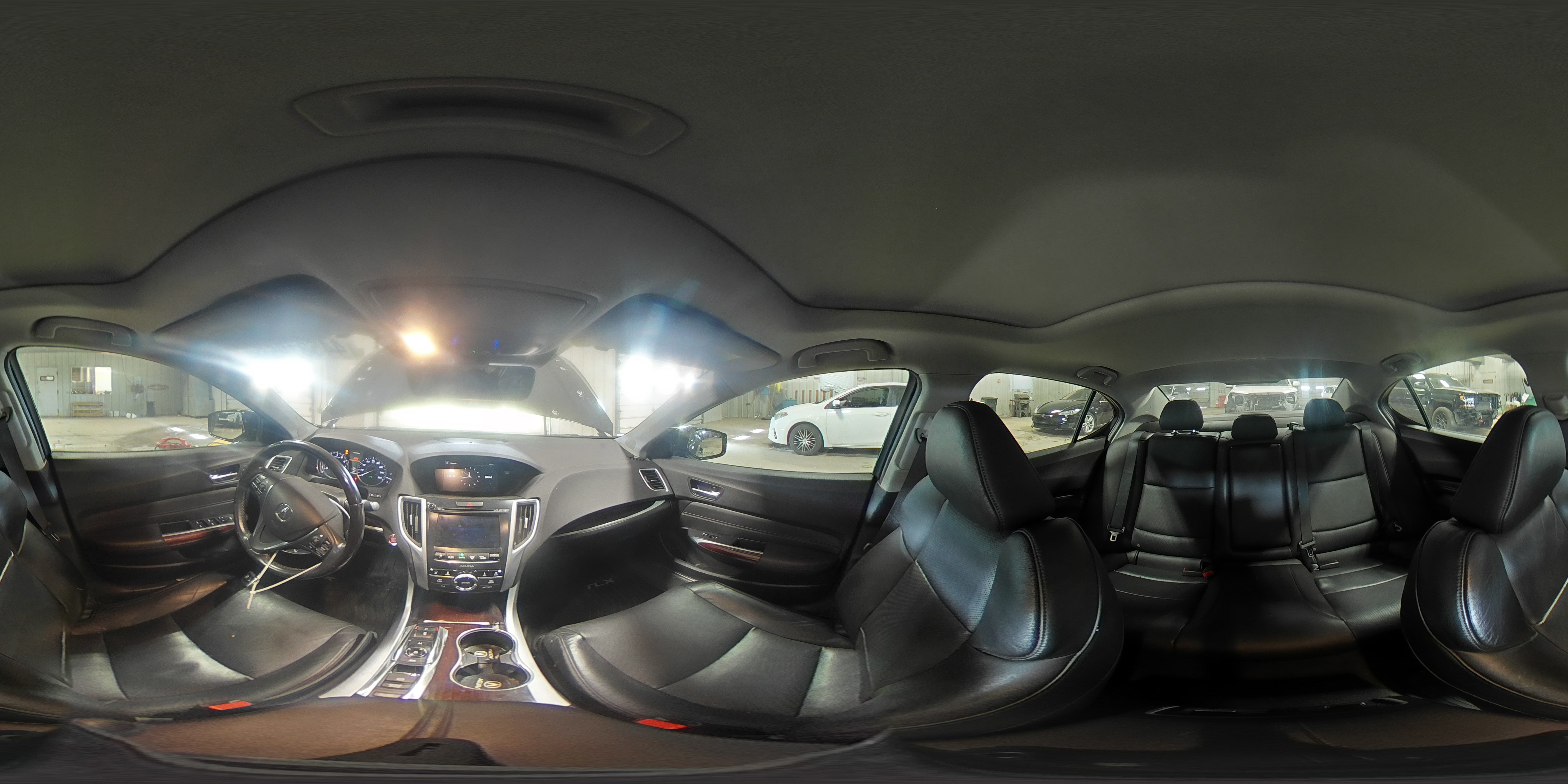 2017 Acura TLX - Image 12