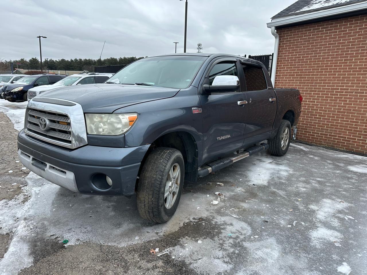 2007 Toyota Tundra - Image 2