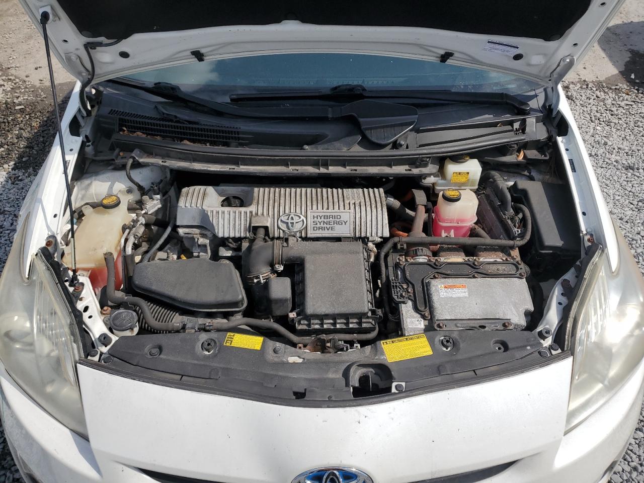 2010 Toyota Prius - Image 11