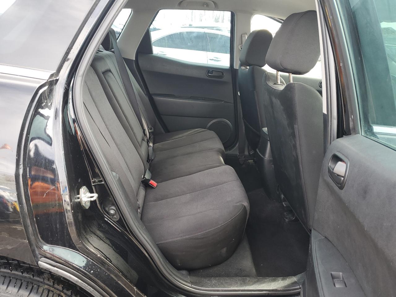 2008 Mazda Cx-7 VIN: JM3ER293980214086 Lot: 46286355