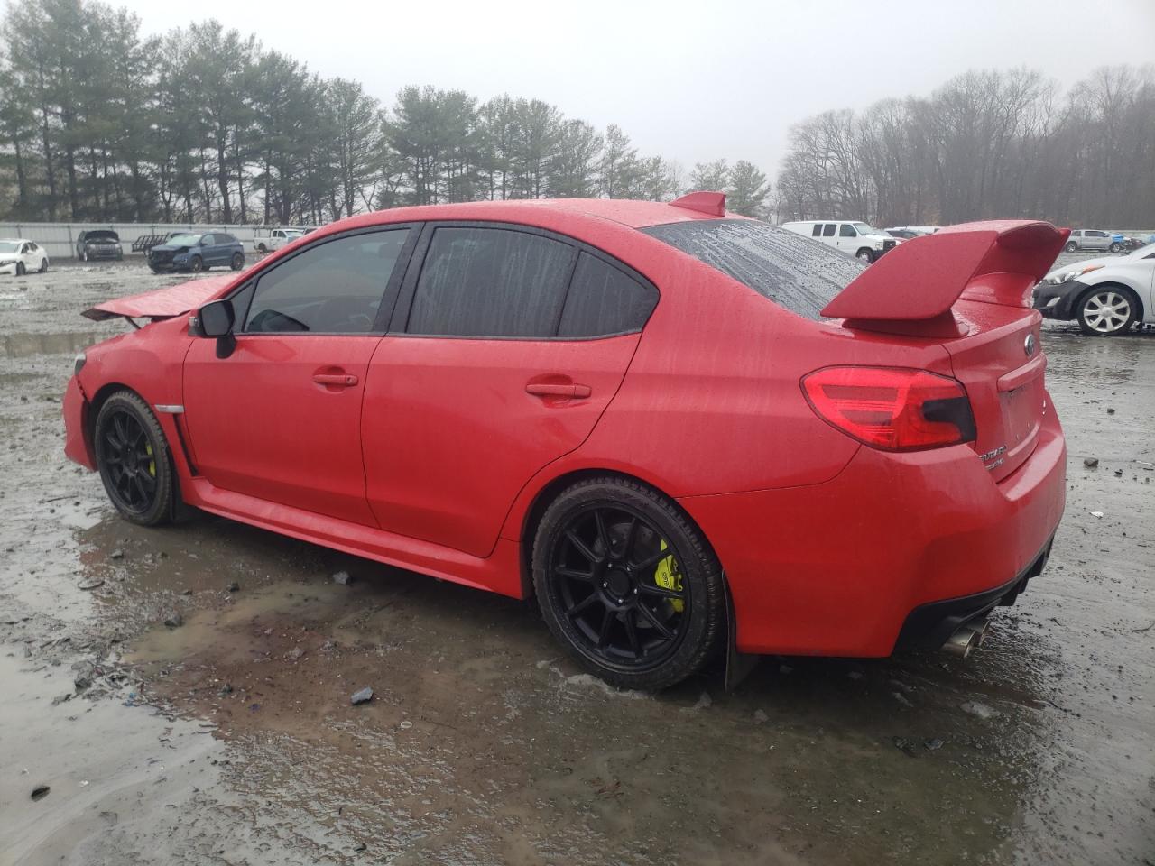 2020 Subaru WRX - Image 2