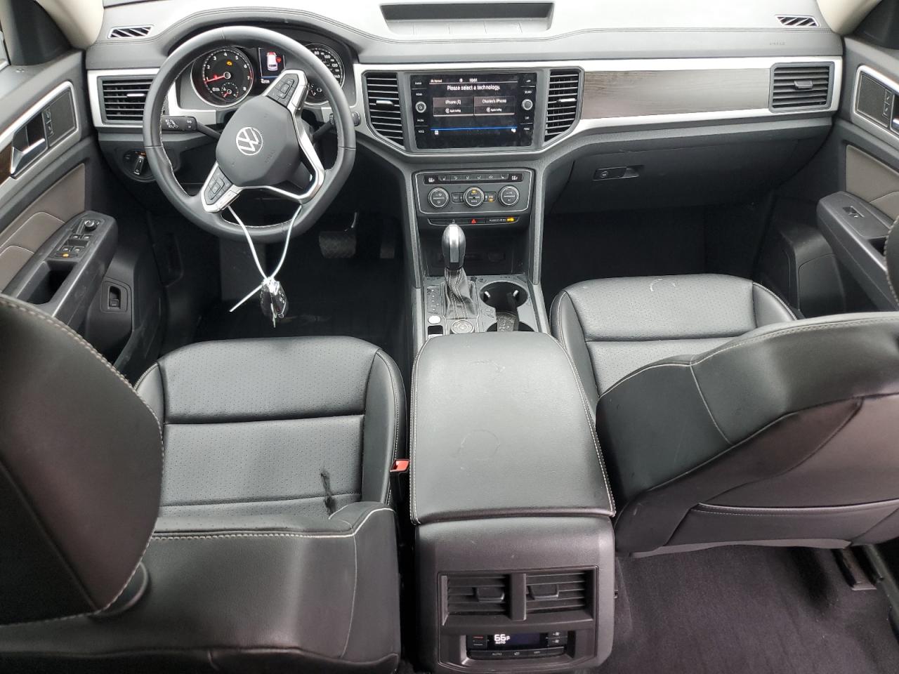 2021 Volkswagen Atlas - Image 8