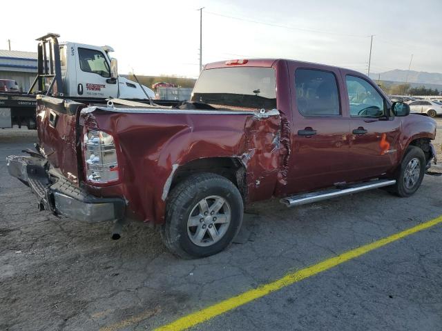  GMC SIERRA 2013 Бургунді