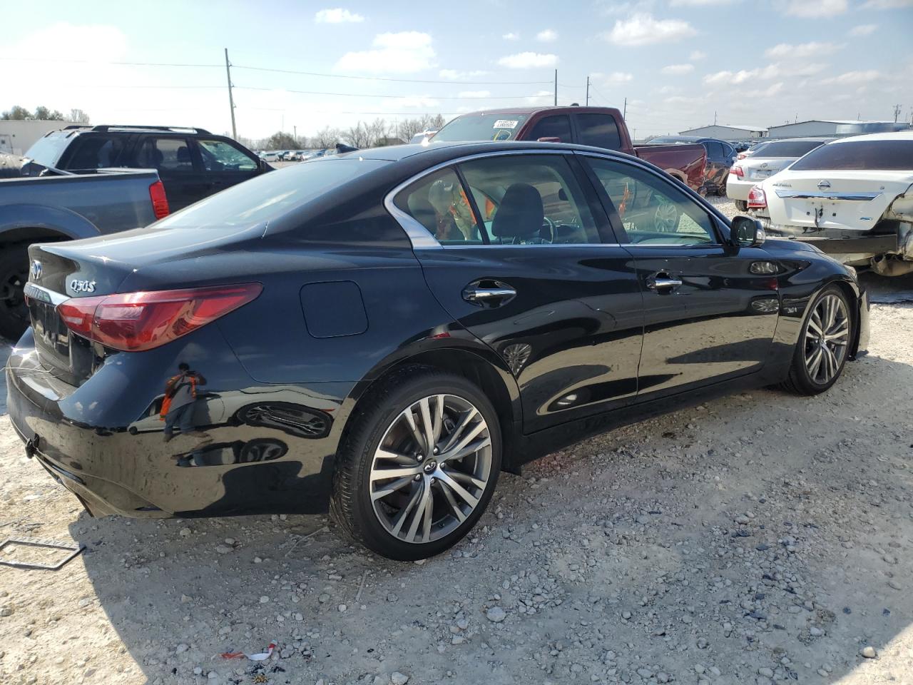 2018 Infiniti Q50 - Image 3