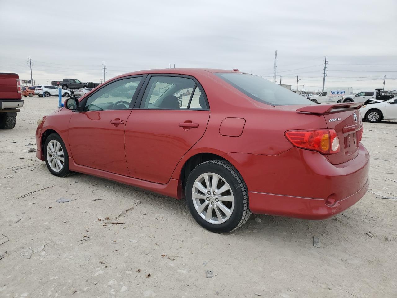 2010 Toyota Corolla - Image 2