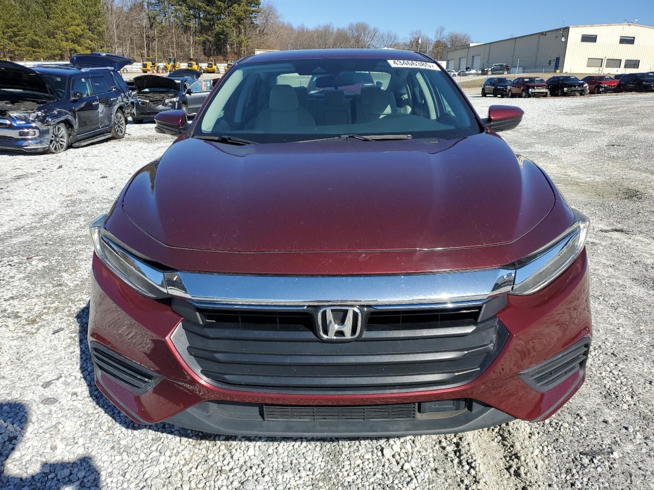 2019 Honda Insight - Image 5