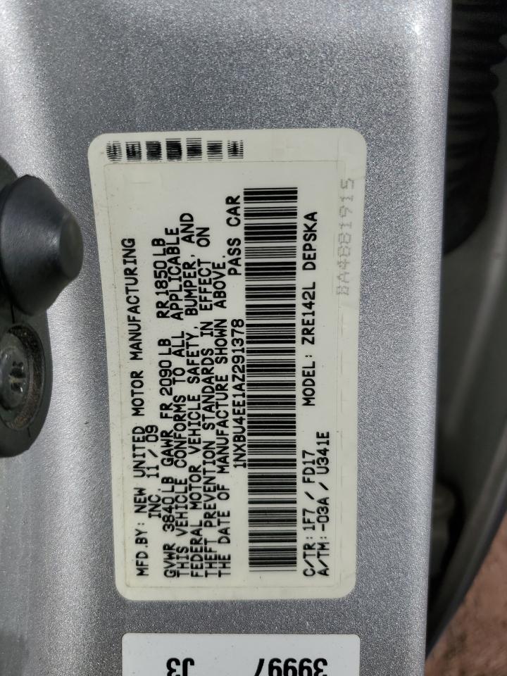 2010 Toyota Corolla - Image 12