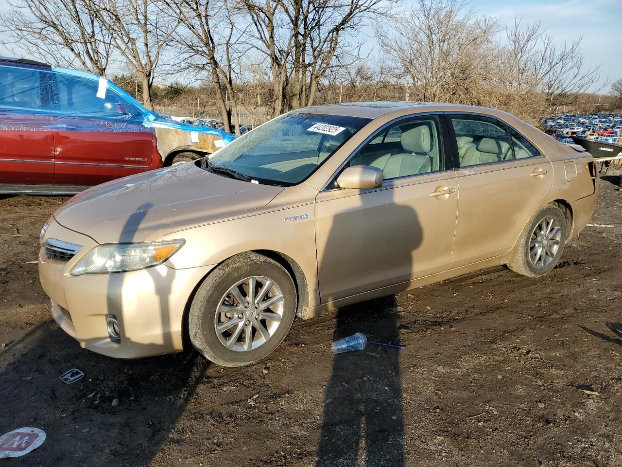 2011 Toyota Camry - Image 1
