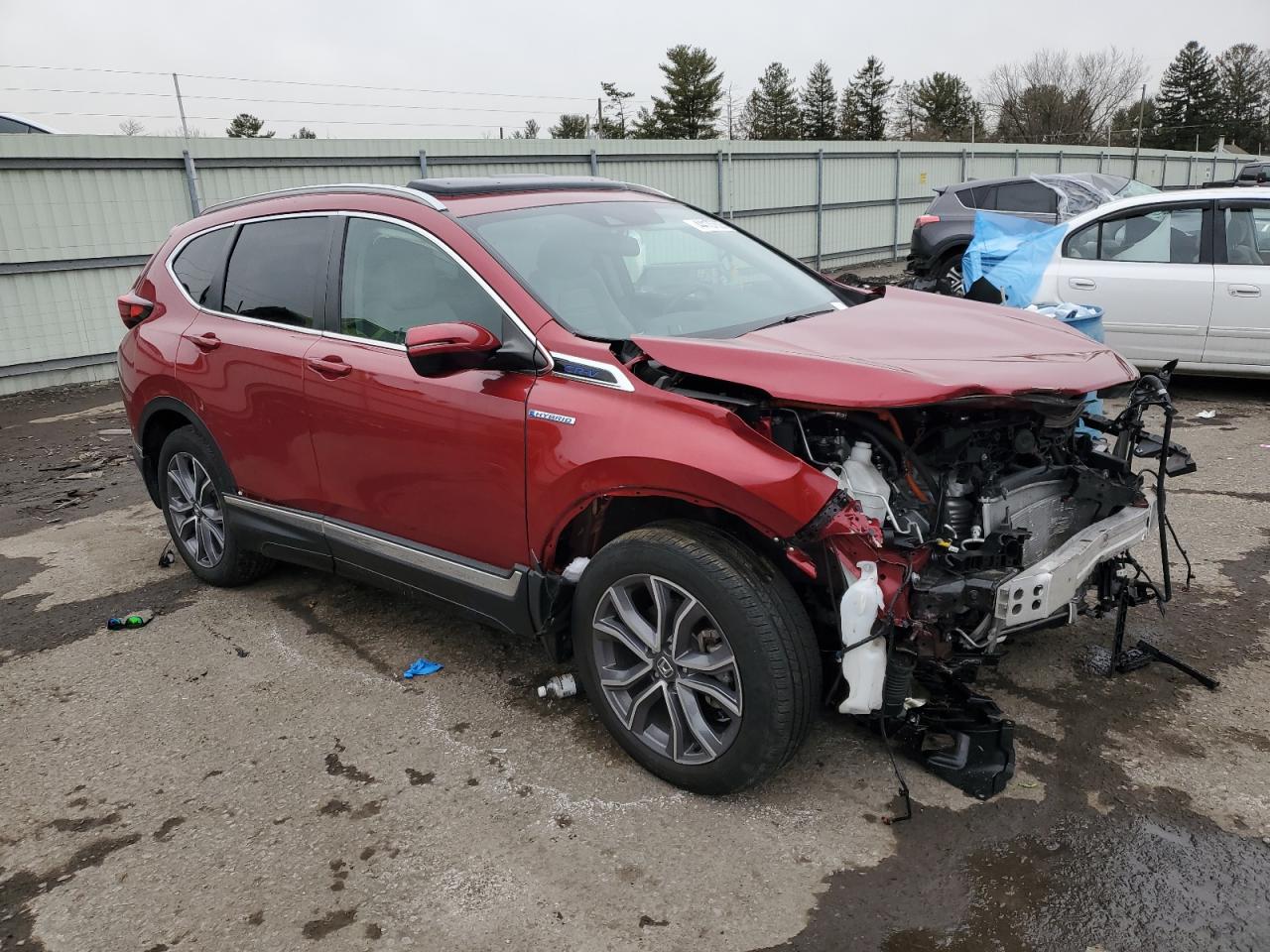 2022 Honda CR-V - Image 4