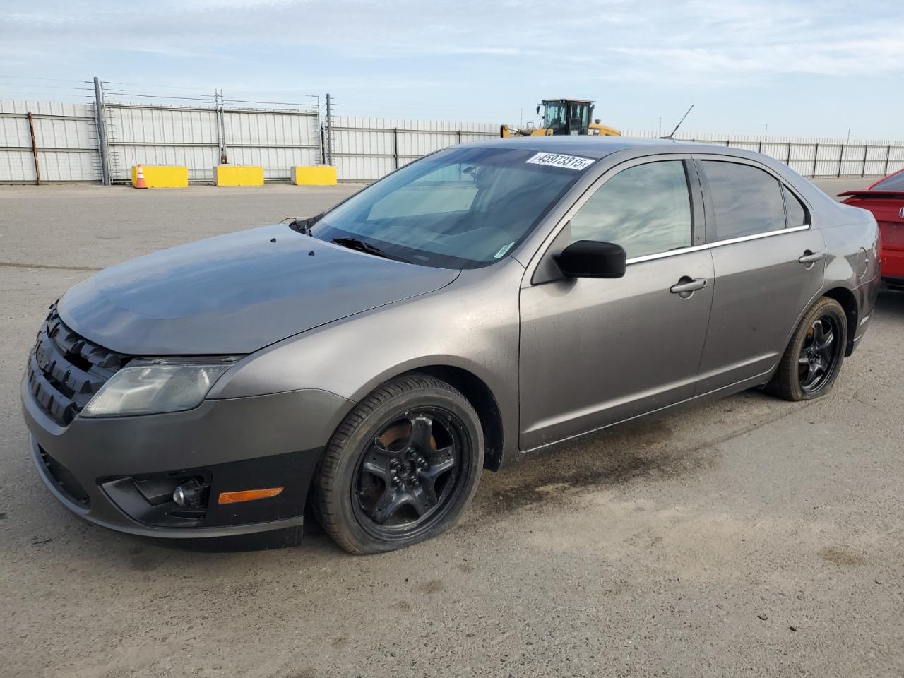 2010 Ford Fusion - Image 1