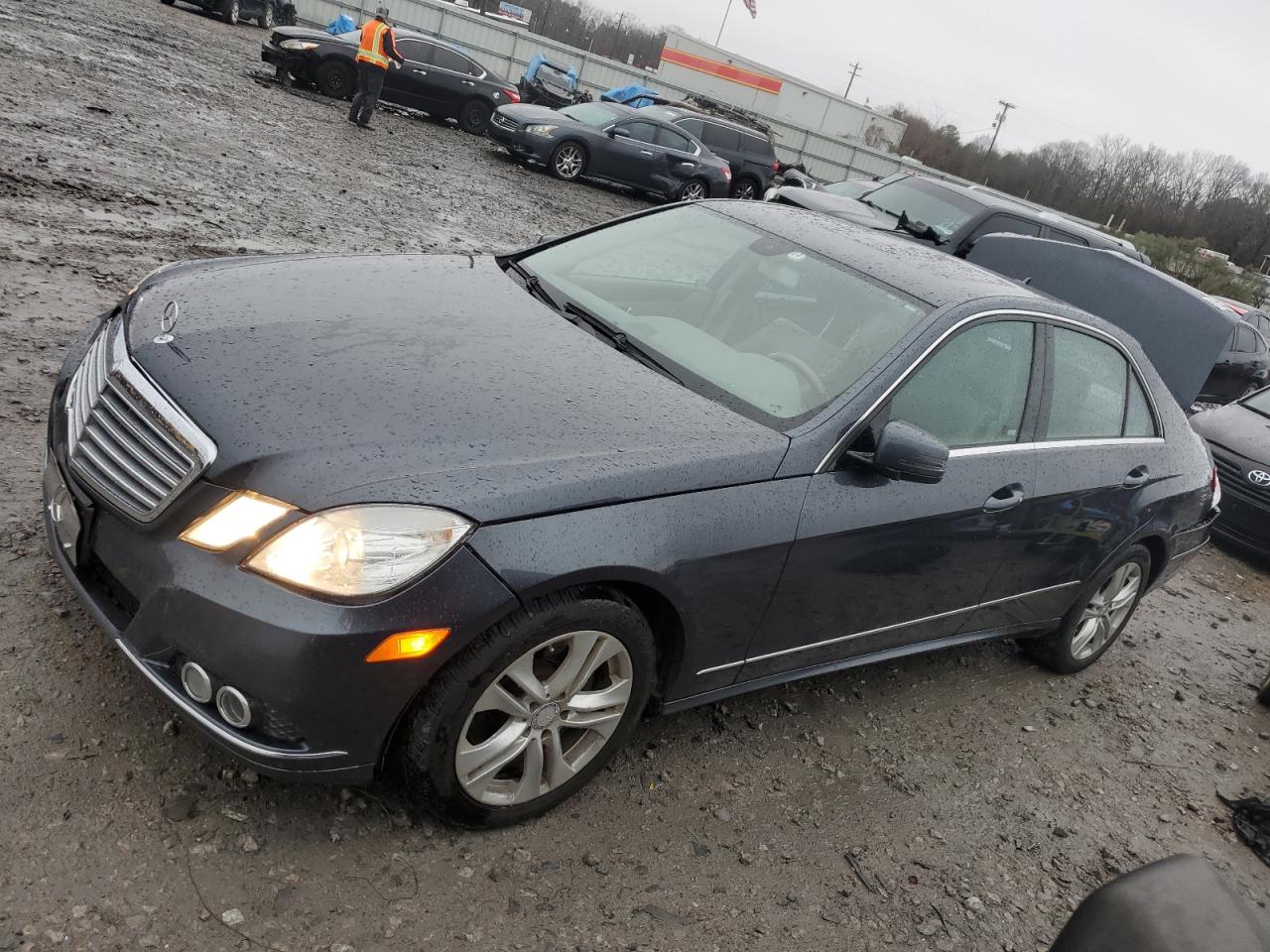2010 Mercedes-Benz E-klasse - Image 1