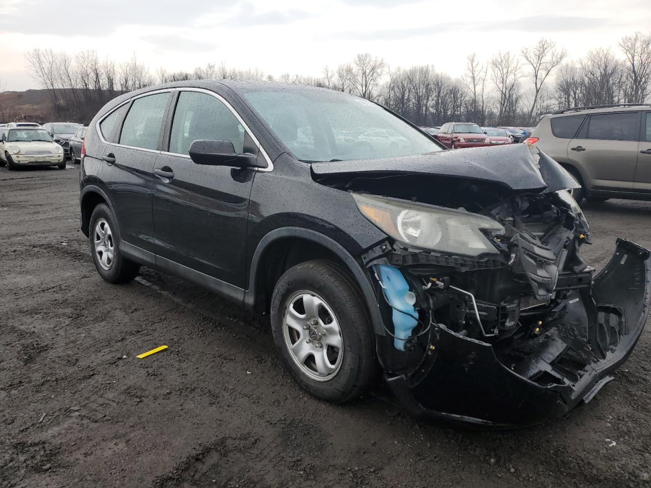 2014 Honda CR-V - Image 4
