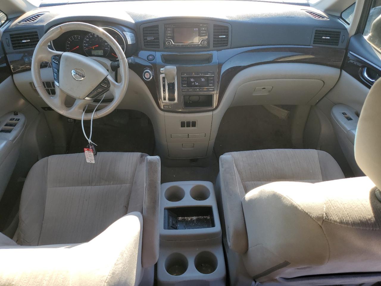 2017 Nissan Quest - Image 8