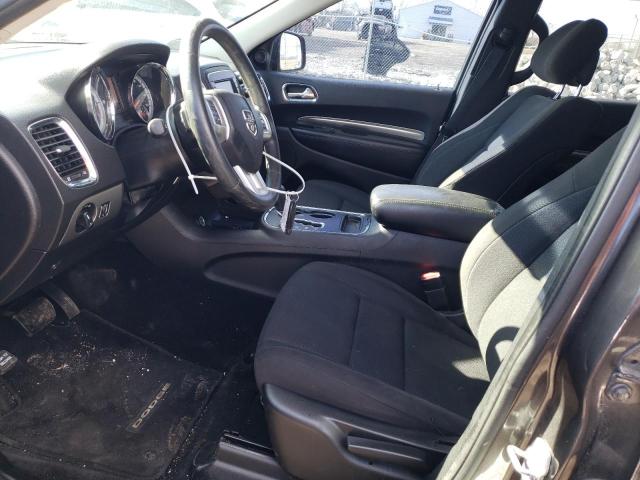  DODGE DURANGO 2013 Сharcoal