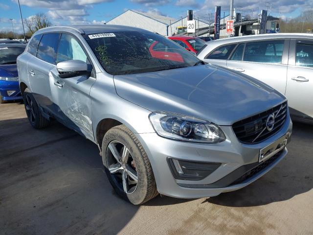 2016 VOLVO XC60 R-DES