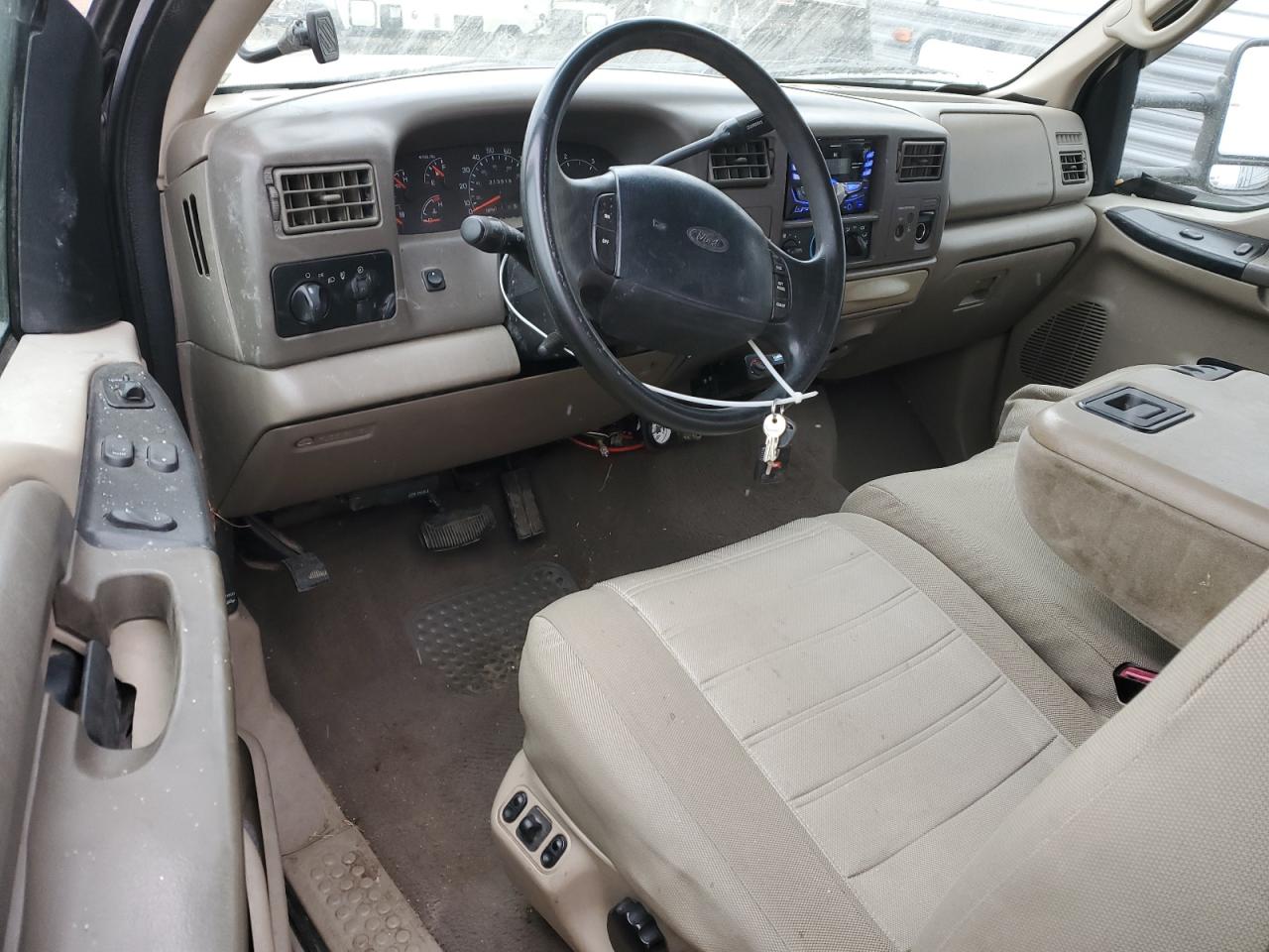 2001 Ford F250 - Image 8
