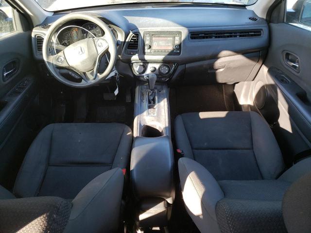  HONDA HR-V 2019 Черный