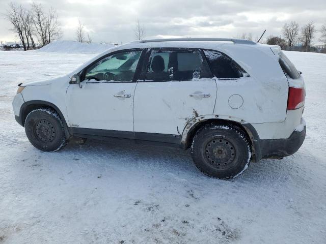 2011 KIA SORENTO BASE